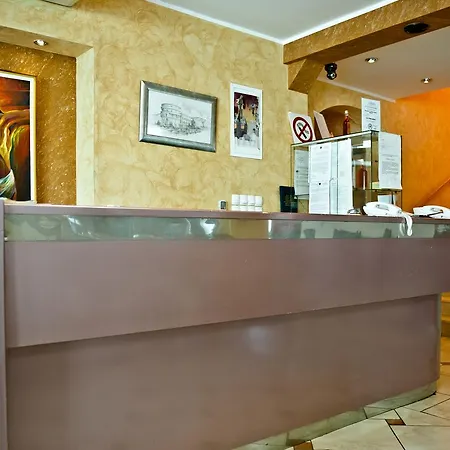 Mir فندق Međugorje